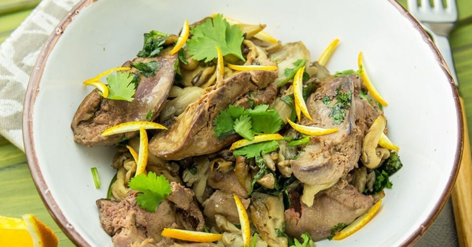 How to cook liver deliciously so that everyone enjoys it: an interesting recipe