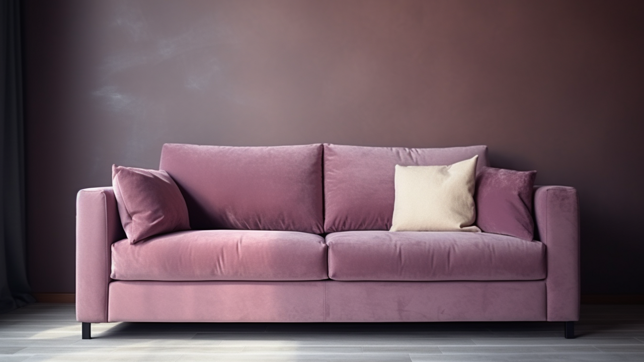 How to clean sofa upholstery: methods for very dirty furniture