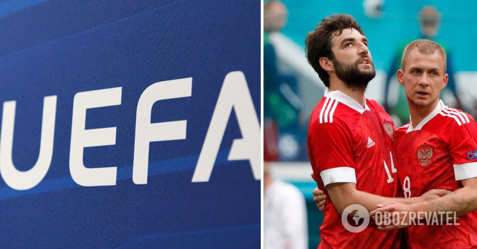 Czy UEFA o tym wie? Rosja zapowiada powrót do europejskich turniejów w 2024 roku