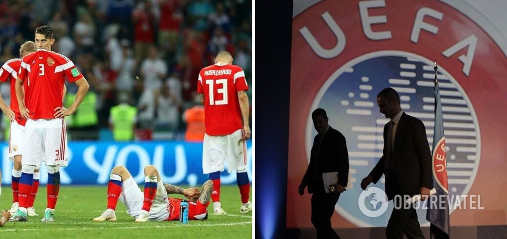 Nie ma żadnych gwarancji: Rosja ostatecznie podjęła decyzję o opuszczeniu UEFA