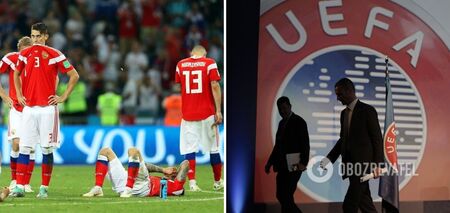 Nie ma żadnych gwarancji: Rosja ostatecznie podjęła decyzję o opuszczeniu UEFA