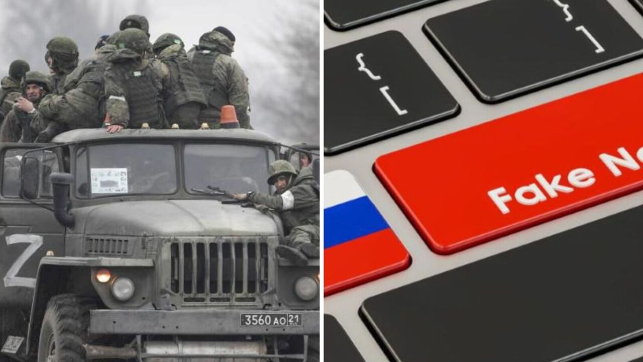 Russians "killed" an occupying writer who never existed in the war in Ukraine