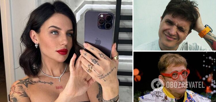 Anatolich and Korogodskyi will not participate in Anna Alkhim's corporate event: the blogger refused to switch to Ukrainian and "send" Asti