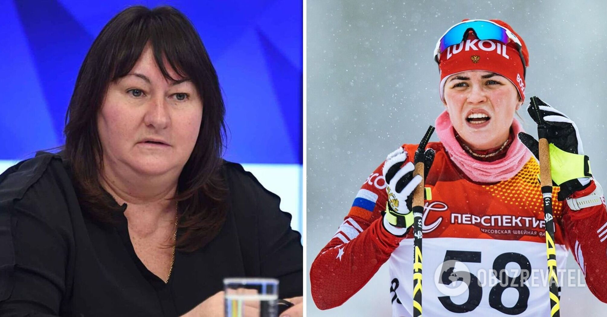 W Rosji narciarka została ukarana za "myślenie" o udziale w Igrzyskach Olimpijskich bez rosyjskiej flagi