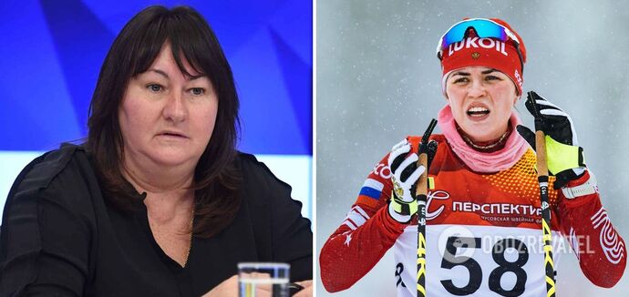 W Rosji narciarka została ukarana za 'myślenie' o udziale w Igrzyskach Olimpijskich bez rosyjskiej flagi