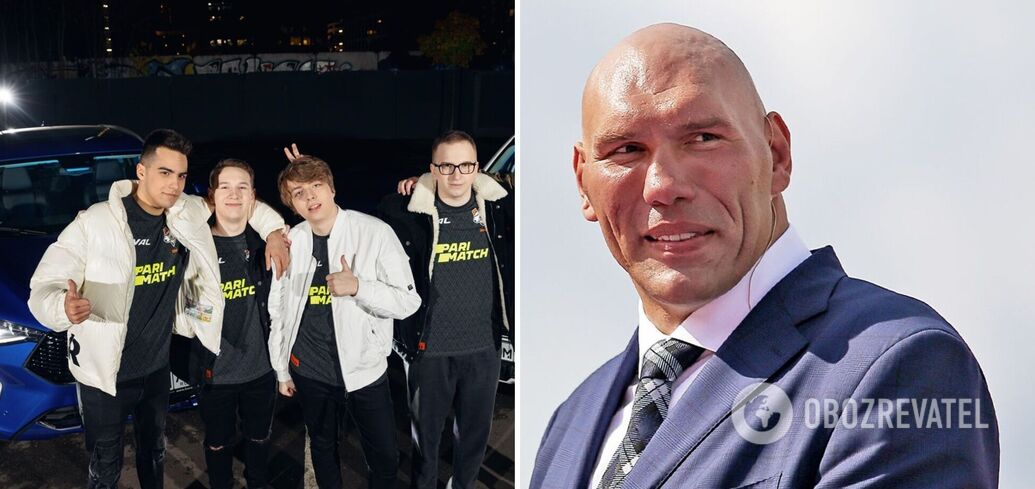 "Nie mają jaj": były bokser Wałujew zareagował na zawieszenie rosyjskiej drużyny e-sportowej Virtus.pro, grożąc Europejczykom