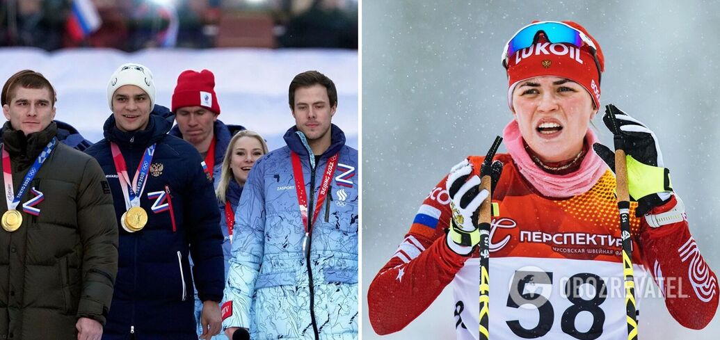 "Obudziłam się, a oni już na mnie patrzyli": Rosjanka skarży się na wyrzucenie z mundialu po inwazji Rosji na Ukrainę