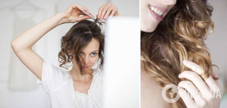 How to add volume to thin hair: a super-effective tool from the 90s is back in fashion