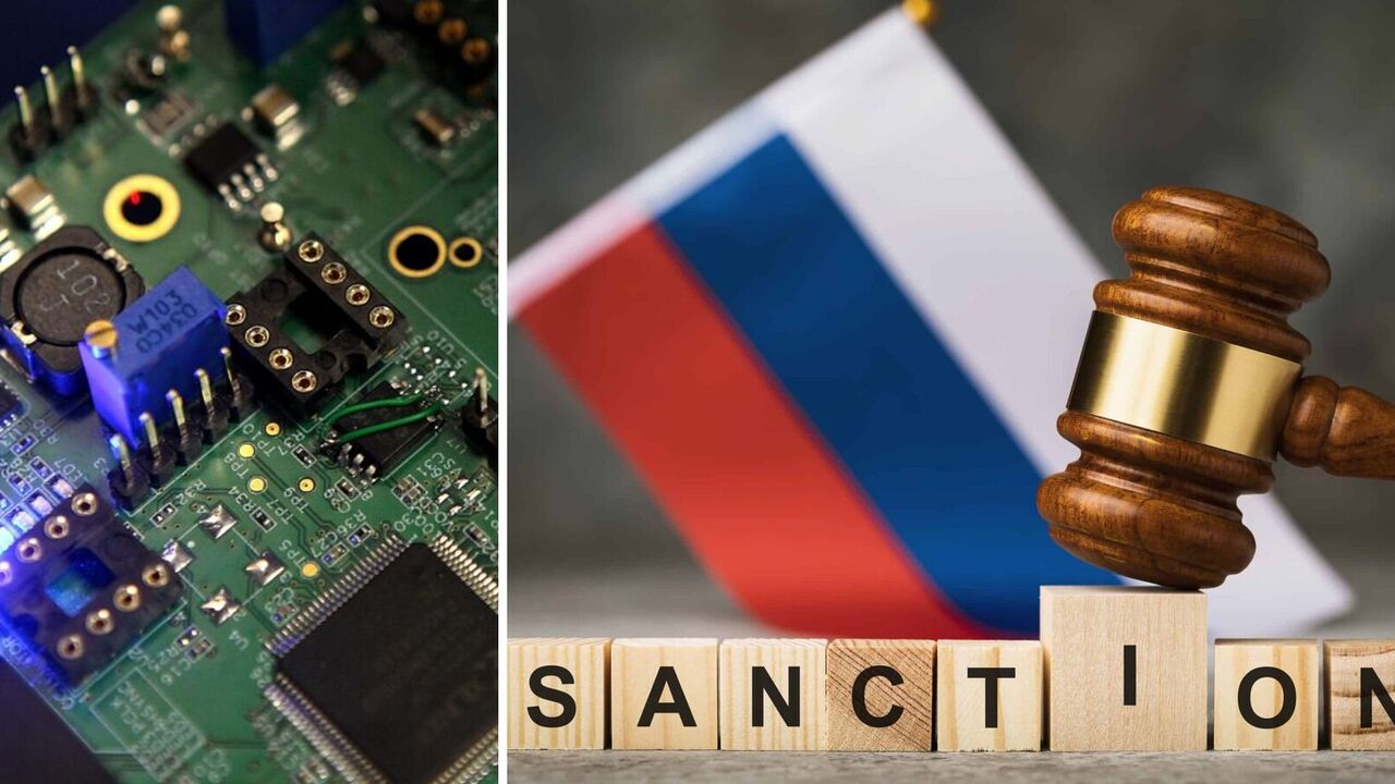 Rosja otrzymuje technologię objętą sankcjami dzięki współpracy z Chinami i Marokiem - NYT