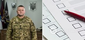 Ilu Ukraińców ufa Załużnemu i co sądzą o jego możliwej dymisji: sondaż pokazuje liczby