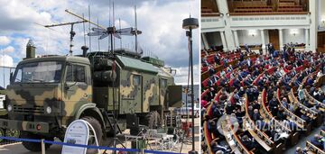 Taxes on the import of electronic warfare equipment are canceled
