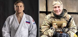 Mistrz Uniwersjady poszedł zabijać Ukraińców