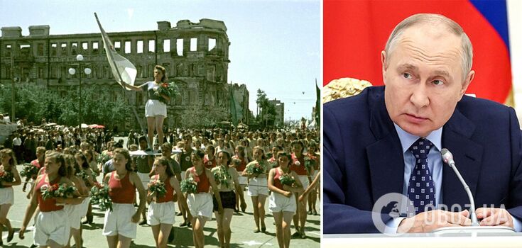 "Orwell did not have this". Putin's "Stalinist" assignment provoked real agony among Russian fans