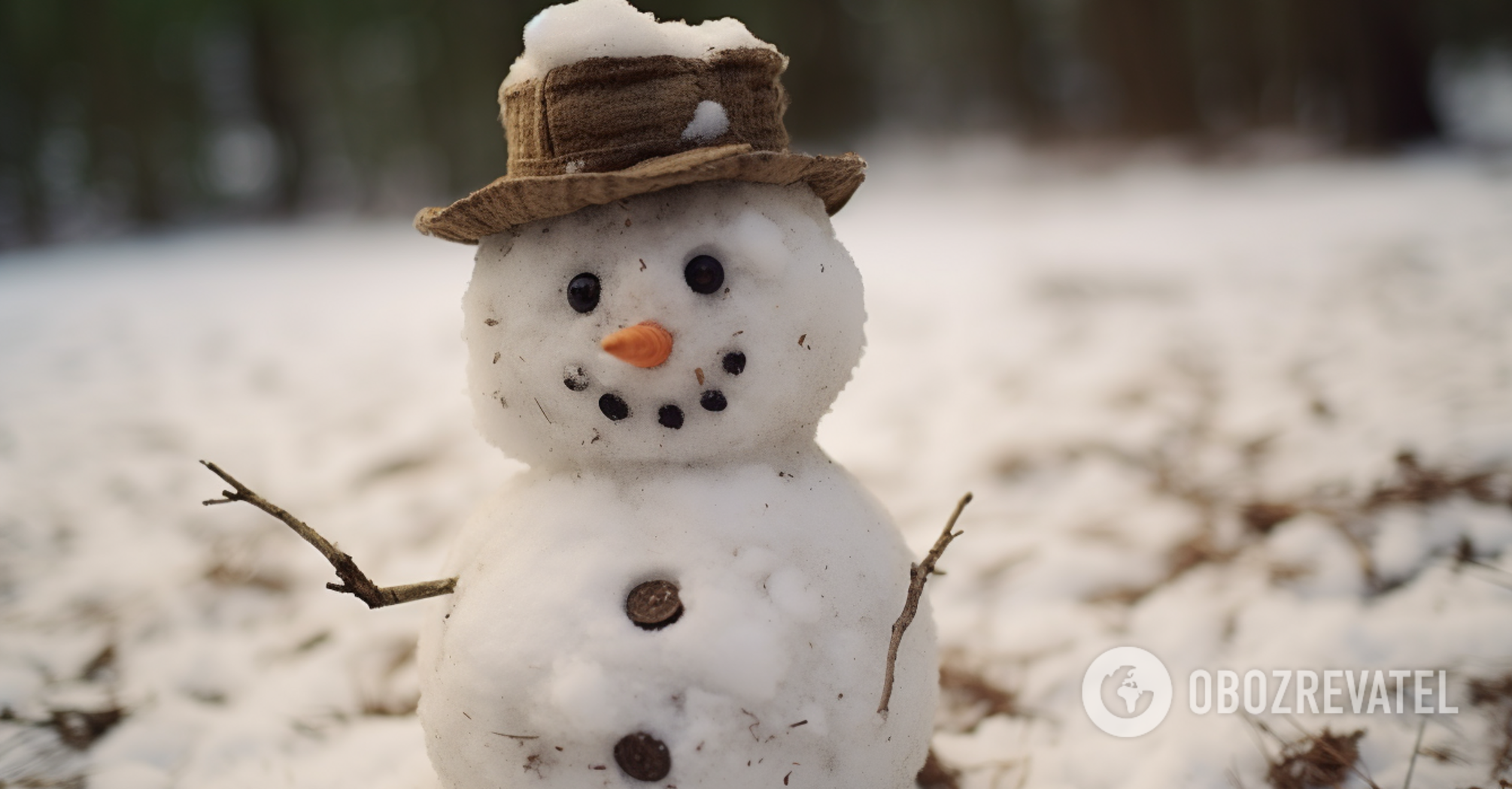 Find the special snowman: a puzzle that only the smartest can solve
