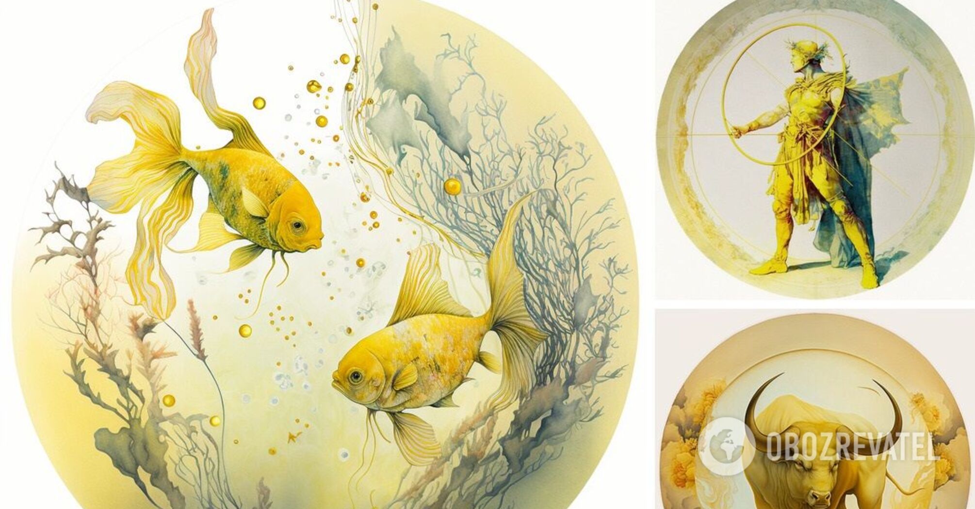 Гороскоп на 2024 рік