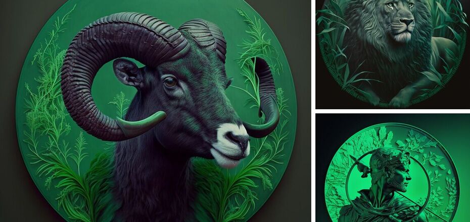 Гороскоп для трьох знаків