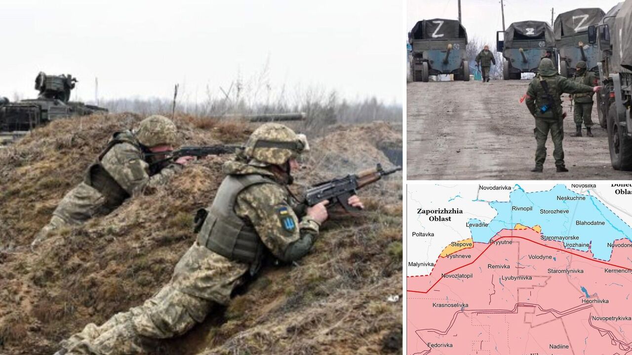 ISW: Russian troops slightly advanced near Kupiansk and Avdiivka, fighting contunies on the left bank of Kherson region 