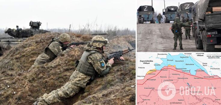 ISW: Russian troops slightly advanced near Kupiansk and Avdiivka, fighting contunies on the left bank of Kherson region
