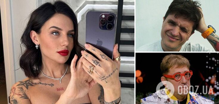 Anatolich and Korogodskyi will not participate in Anna Alkhim's corporate event: the blogger refused to switch to Ukrainian and "send" Asti