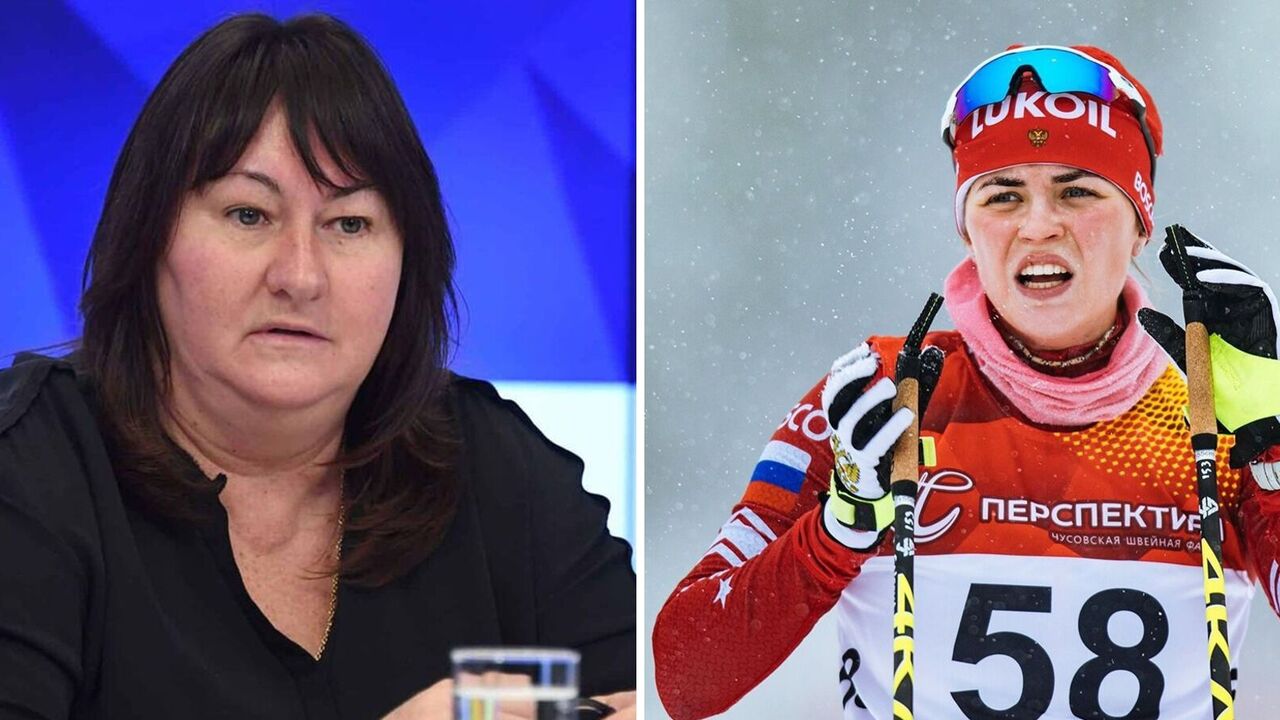 W Rosji narciarka została ukarana za "myślenie" o udziale w Igrzyskach Olimpijskich bez rosyjskiej flagi