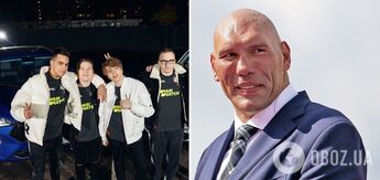 "Nie mają jaj": były bokser Wałujew zareagował na zawieszenie rosyjskiej drużyny e-sportowej Virtus.pro, grożąc Europejczykom