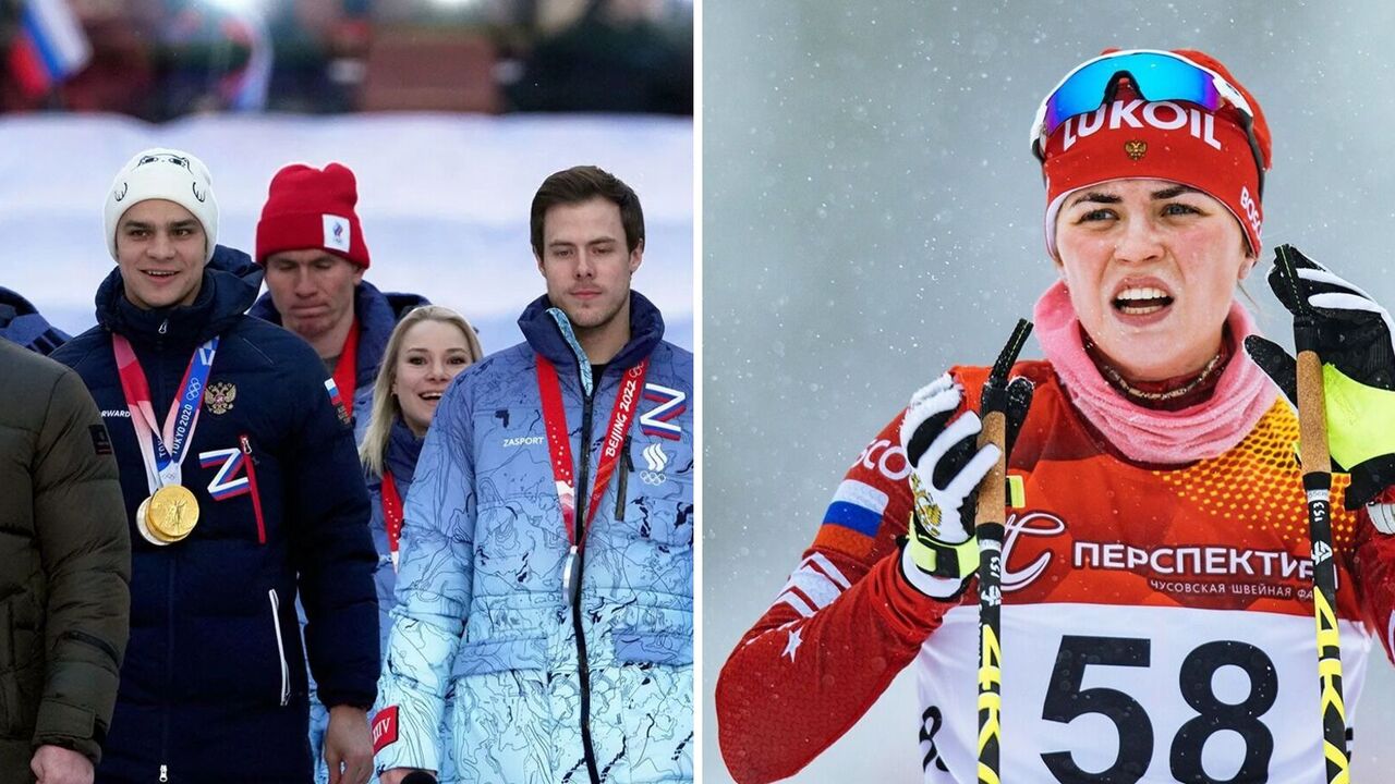 "Obudziłam się, a oni już na mnie patrzyli": Rosjanka skarży się na wyrzucenie z mundialu po inwazji Rosji na Ukrainę