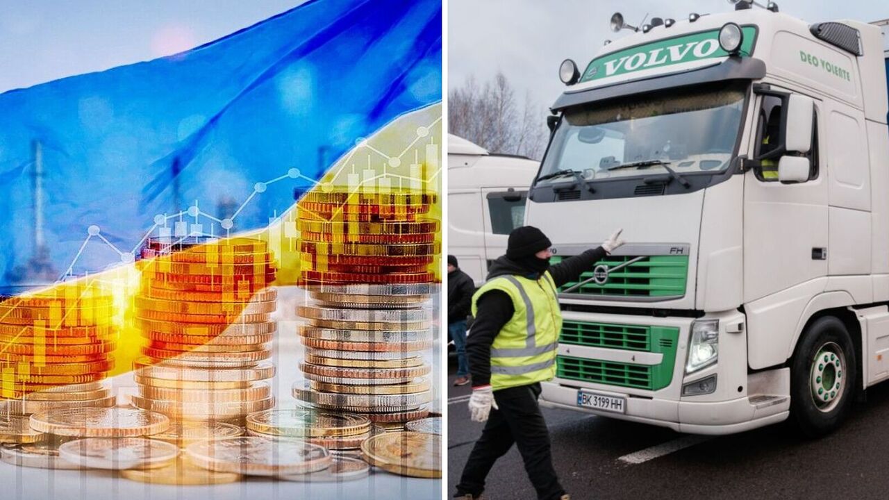 Blokada granicy ma negatywny wpływ na gospodarkę