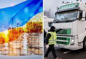 Blokada granicy ma negatywny wpływ na gospodarkę