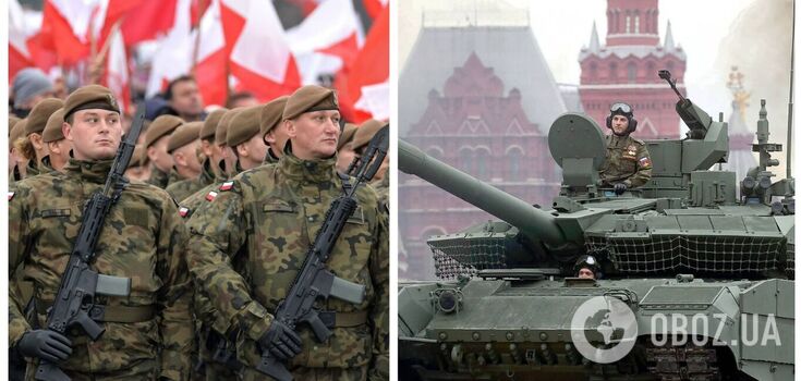 How many Poles are ready to voluntarily join the army in case of Russia's attack on their country: unexpected figures