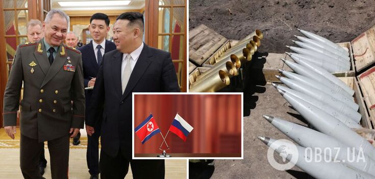 North Korea has handed over 1,000 containers of ammunition to Russia - US ambassador to NATO