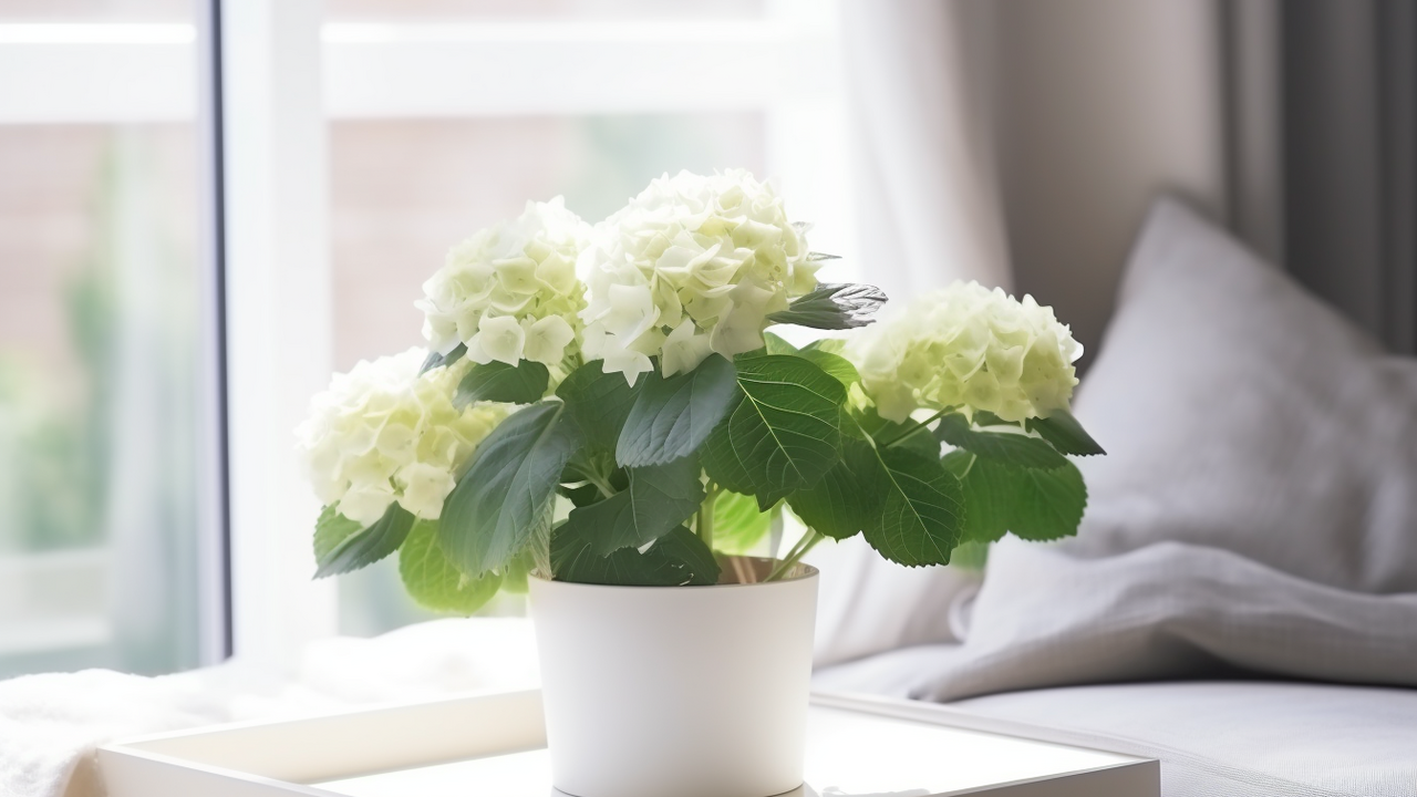 How to grow hydrangeas at home: instructions for apartment or house