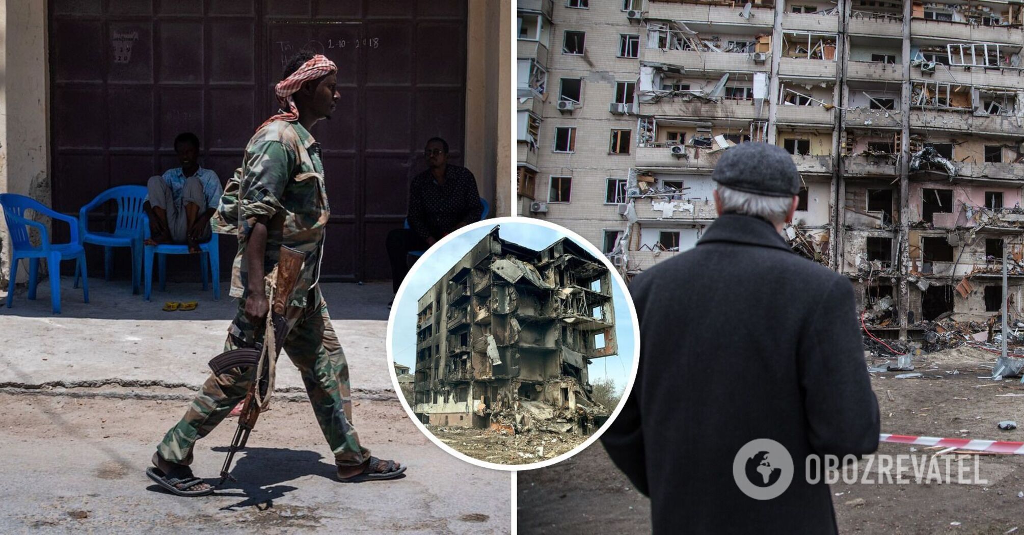 Ukraina znalazła się na równi z Somalią ze względu na problemy z bezpieczeństwem