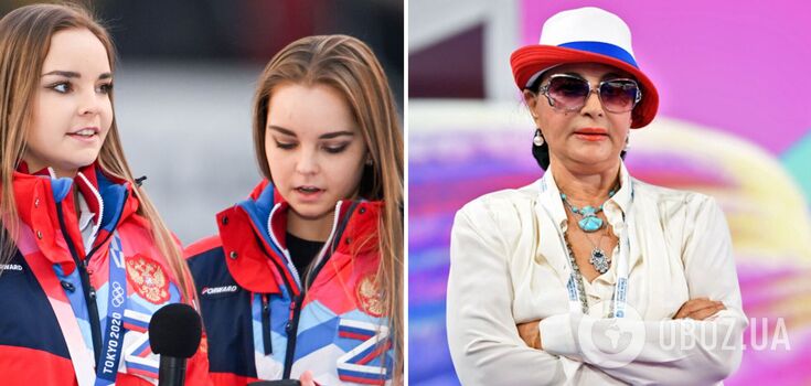 "We don't really want to": the stars of the Russian rhythmic gymnastics team refused to participate in the 2024 Olympics