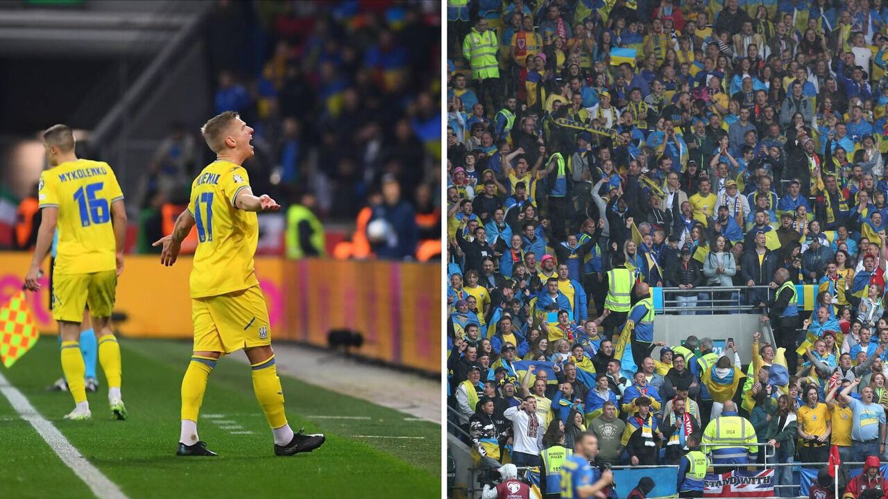Raised by four positions: what place took the national team of Ukraine in the final ranking of FIFA for 2023