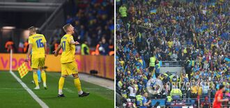 Awans o cztery pozycje: jakie miejsce zajęła reprezentacja Ukrainy w ostatecznym rankingu FIFA na 2023 rok