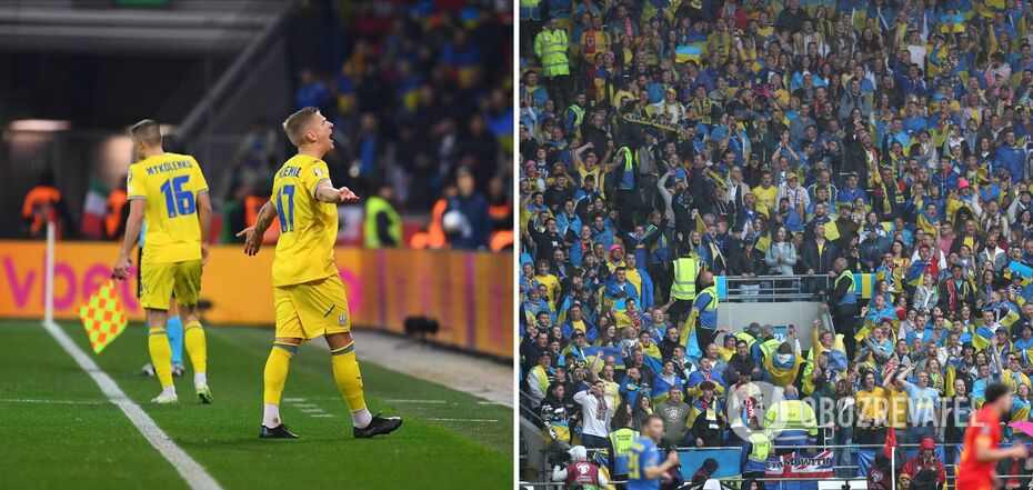 Raised by four positions: what place took the national team of Ukraine in the final ranking of FIFA for 2023