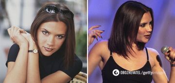 Beckham bob - the most trendy hairstyle of this winter that suits all women