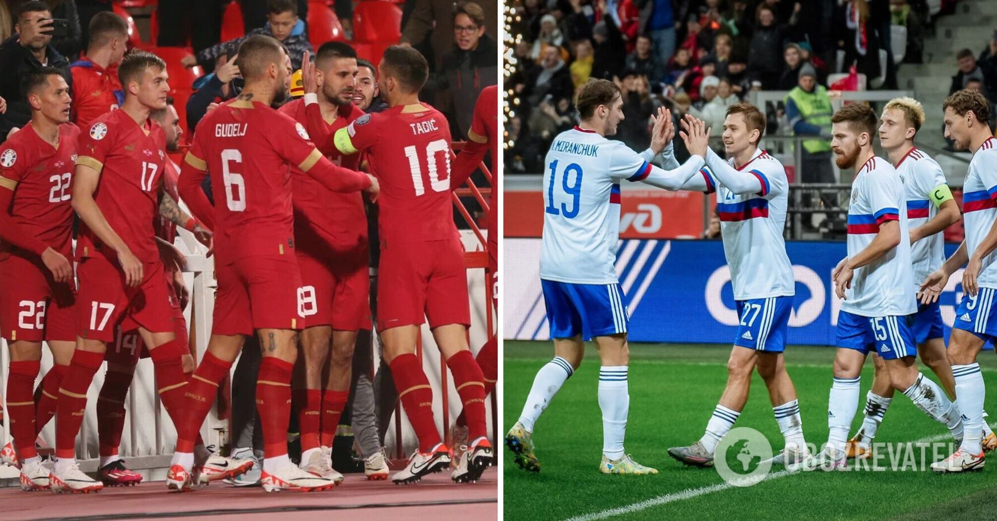 Rosja planuje zagrać z reprezentacją na Euro 2024: Znana jest reakcja UEFA