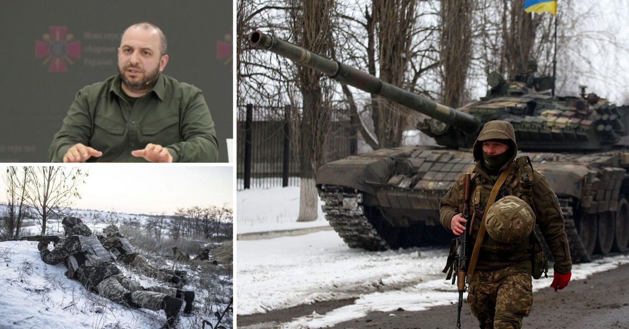 Umierov said that Ukraine wants to draft men living abroad into the army: the Defense Ministry made a clarification