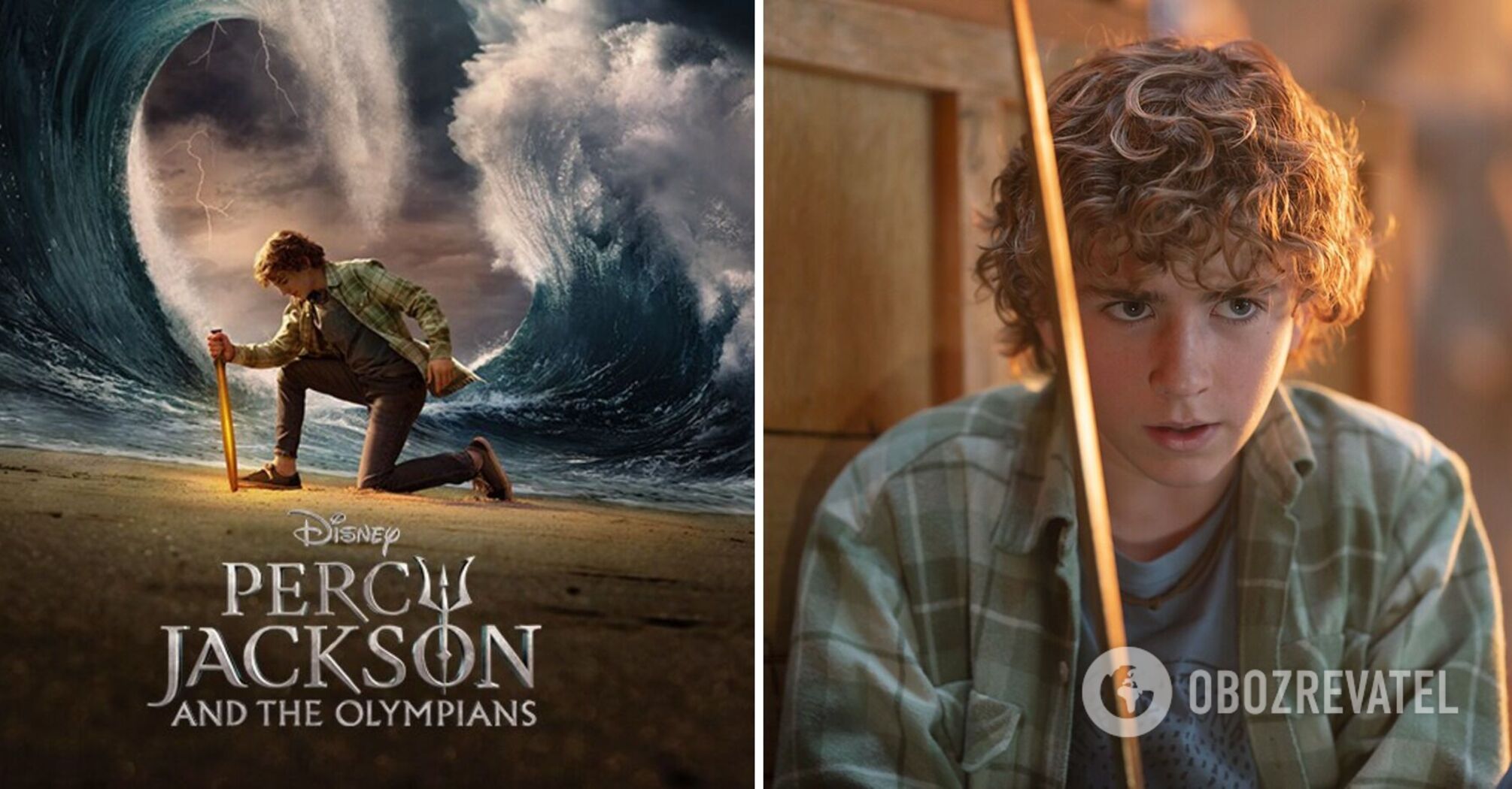 Percy Jackson powraca. Dlaczego nowy serial o chłopcu-półbogu został okrzyknięty potencjalnym arcydziełem?