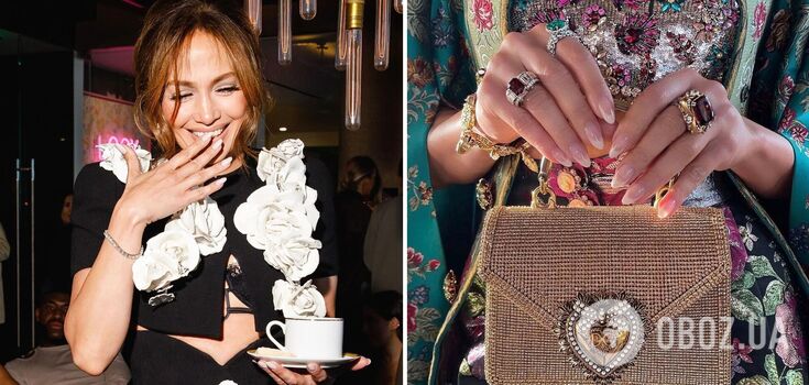 Jennifer Lopez pokazała idealny kolor paznokci dla minimalistów: jakie są zalety amerykańskiego manicure