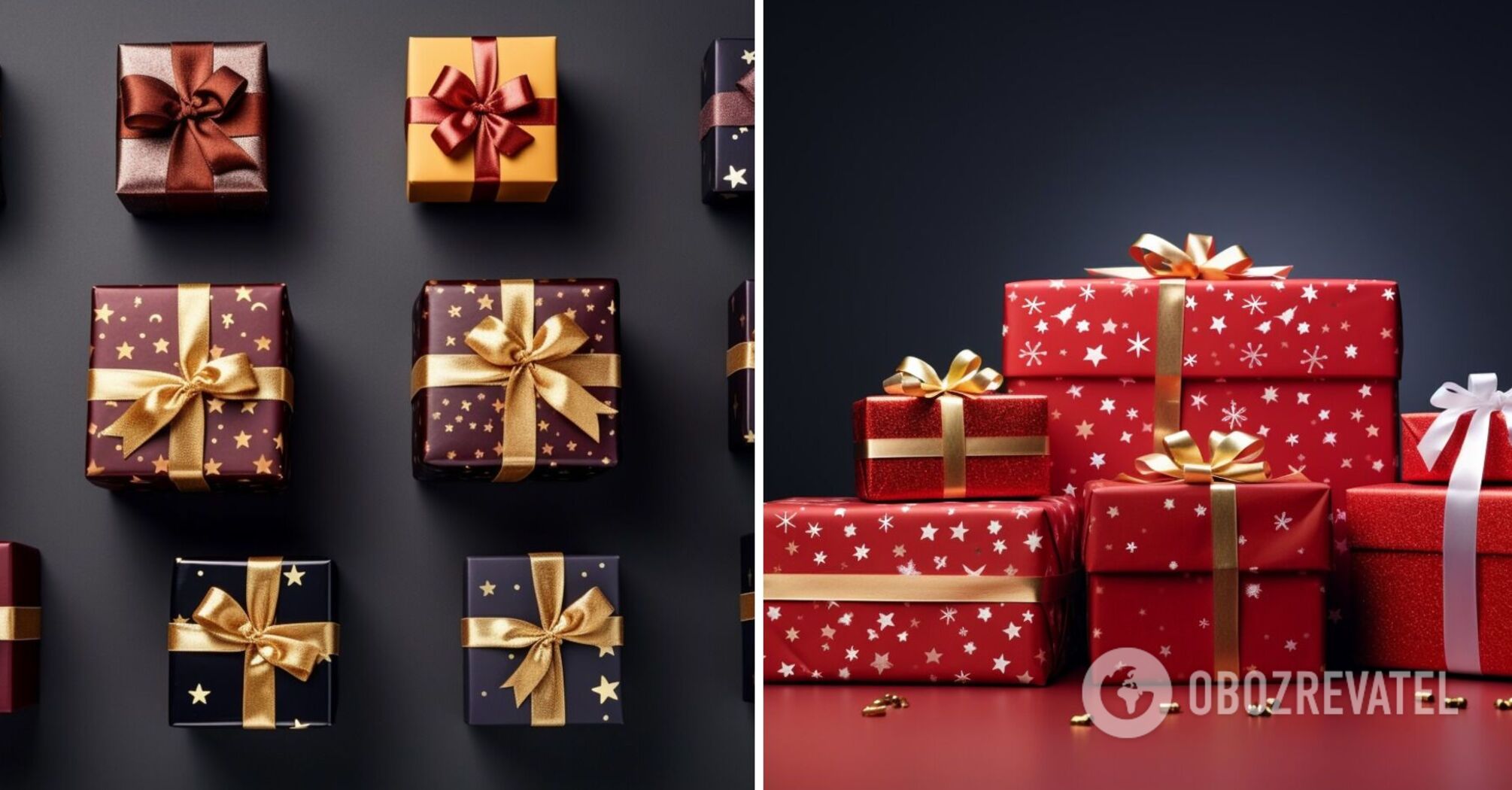 How to beautifully wrap oddly shaped gifts: holiday life hacks