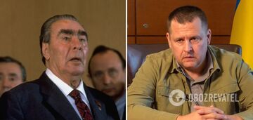 Breżniew pozbawiony tytułu "Honorowego Obywatela Dniepru": co się dzieje?