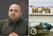"The Minister avoided": the Defense Ministry said that Bild twisted Umierov's statement about Crimea