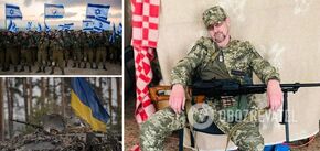 Volunteer singer Yurko Yurchenko explained why the Israeli security model does not suit Ukraine: the worst thing is when the hydra is not killed