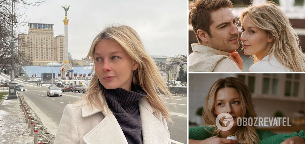 "Many died under fire". Actress Lyubava Greshnova about fleeing Moscow, her parents in the epicenter of the fighting, and her friends who put up "z's"