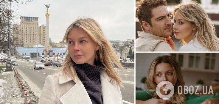 "Many died under fire". Actress Lyubava Greshnova about fleeing Moscow, her parents in the epicenter of the fighting, and her friends who put up "z's"
