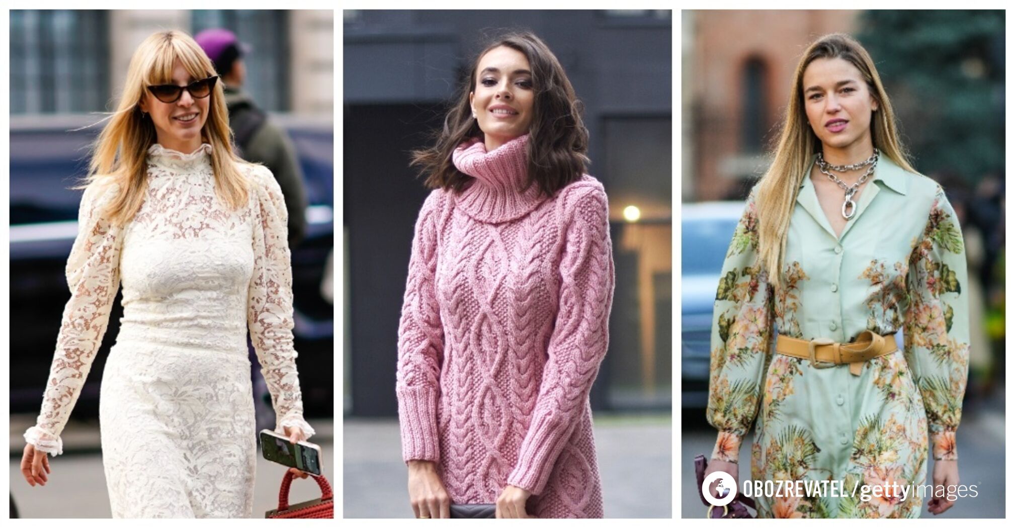 Don't wear them: 5 dress styles that will go out of style in 2024