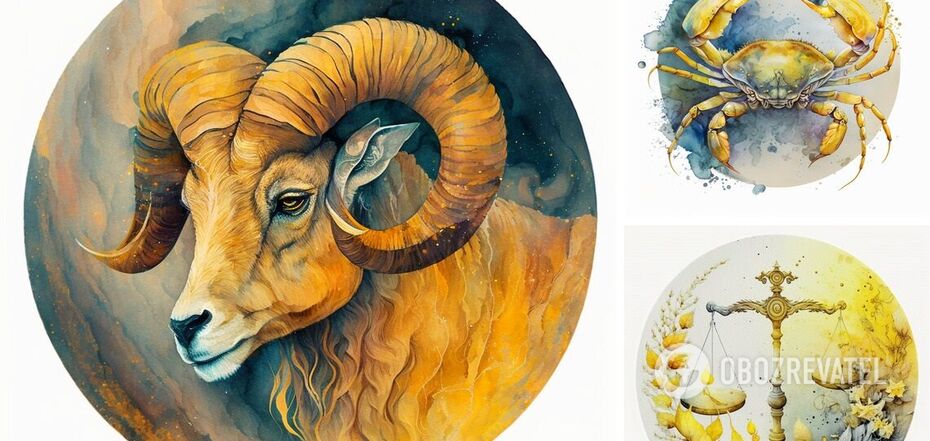 Гороскоп на 2024 год