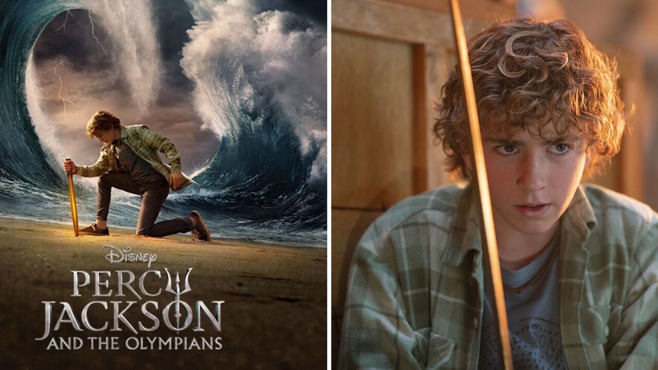Percy Jackson returns. Why the new TV series about the boy demigod is being hailed as a potential masterpiece